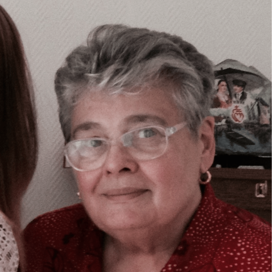 Photo d’Yvette PROTEAU