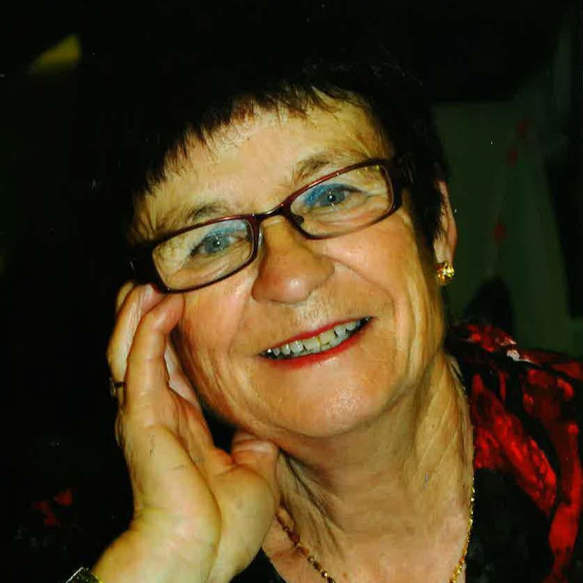 Photo d’Arlette SCHIAVI