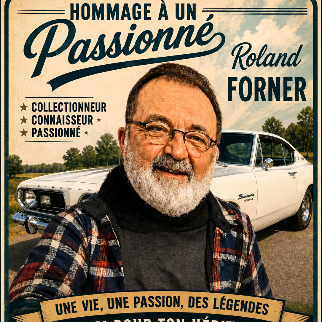 Photo de Roland FORNER
