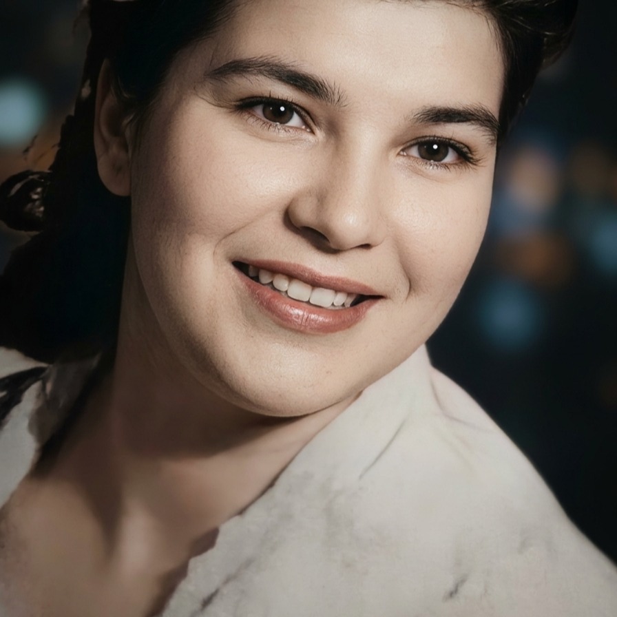 Photo de Marie-Thérèse RUIZ