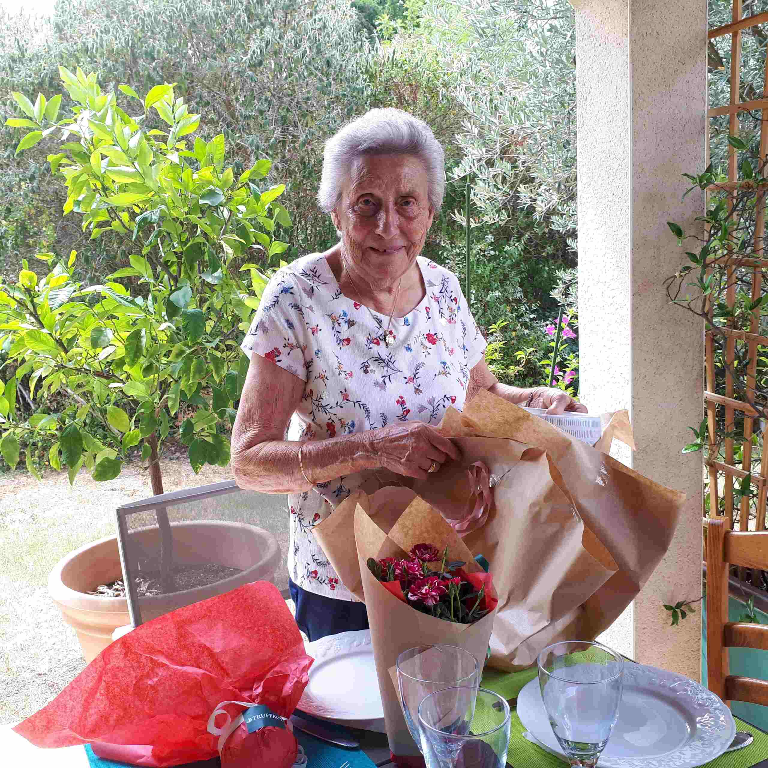 Photo d’Henriette CREMONA